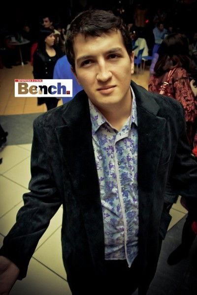 Борис Хачатуров