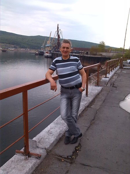 Николай Закутилин