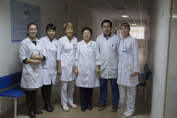 Нургуль Дауренбекова