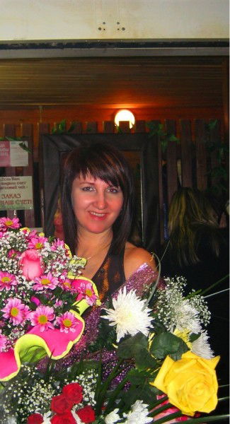 Марина Борисова