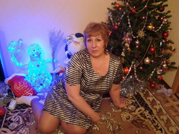 Людмила Пономаренко