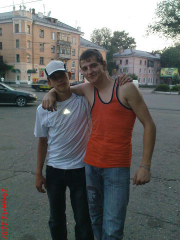 Андрей Легостаев