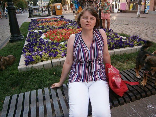 Надежда Юрченко