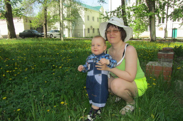 Алена Борисова