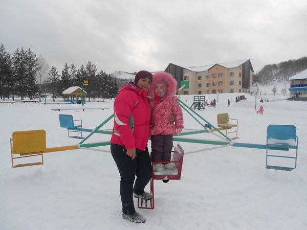 Альфия Тлявшина