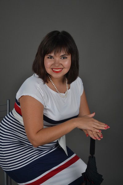 Елена Александровна Столбова