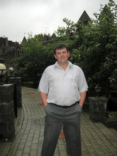 Георгий Любогощинский