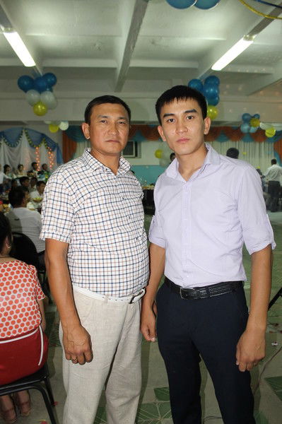 Адильжан Сайхаденов