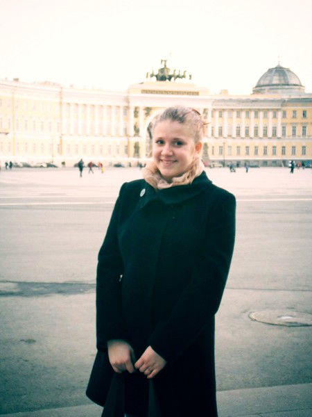 Даша Лебедева