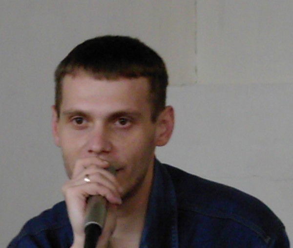 Дмитрий Левенец