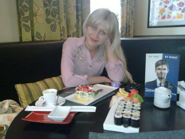 Анна Симахова