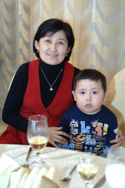 Жанаргуль Умбетова