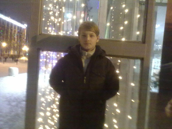 Александр Рычков