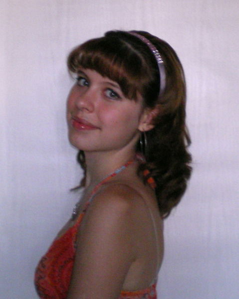 Оксана Лаврова