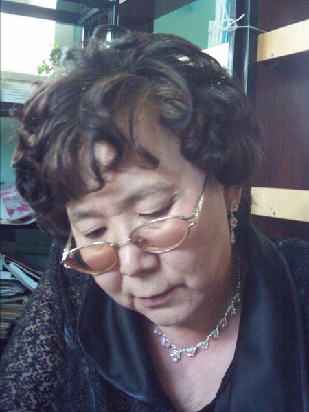 Пыштакова Галина