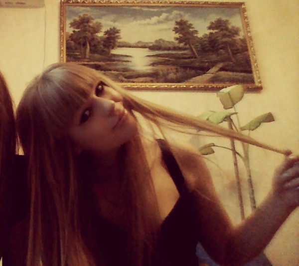 Валя Колпакова