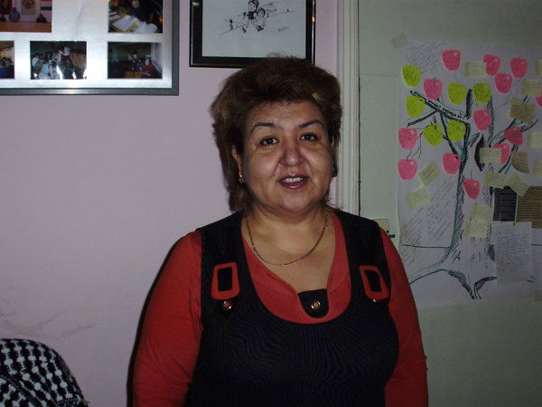 Мавзуна Каримова