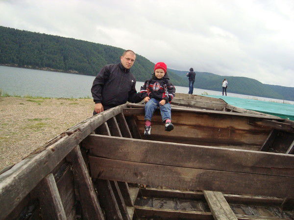 Антон Четвергов