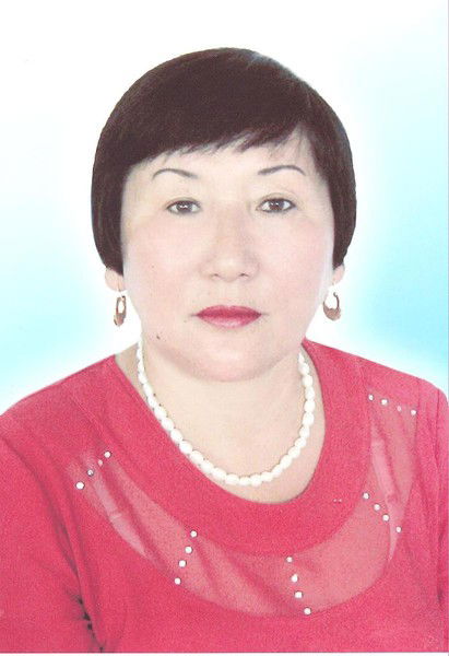 Гульнар Жикебаева