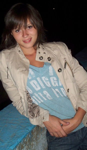 Настенька Филимонова