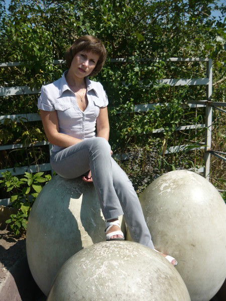 Светлана Акинина