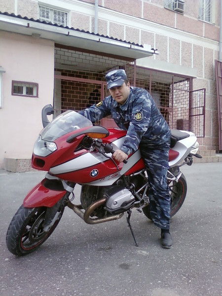 Олег Саликов