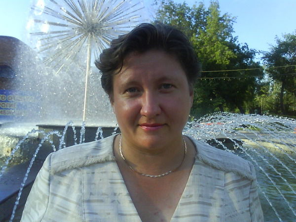 Елена Клыпа (Огрина)