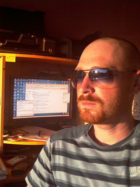 Сергей Жбанов