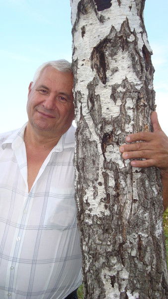 Виктор Лебедев