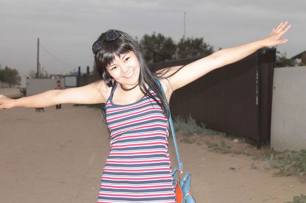 Аёк Абишева