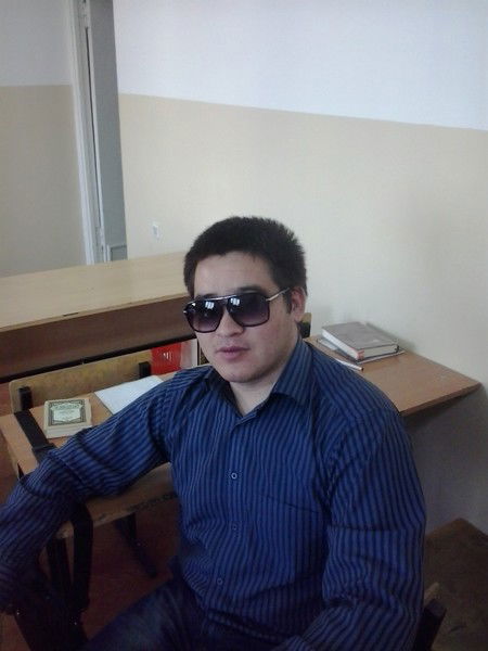 Асхат Мухамедияров