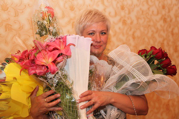 Светлана Войтова