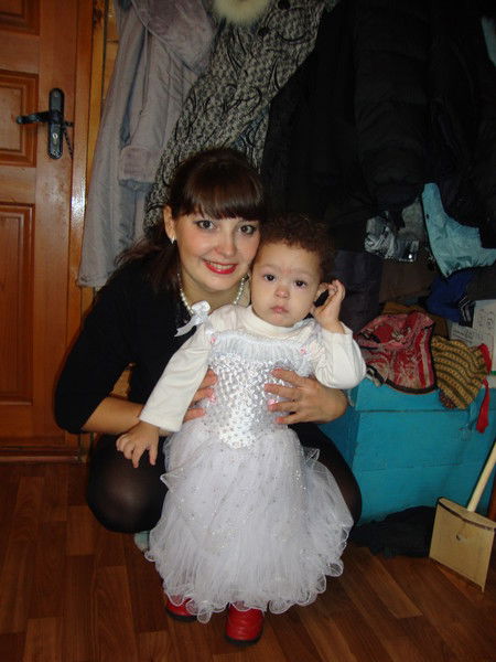 Алсу Галиуллина