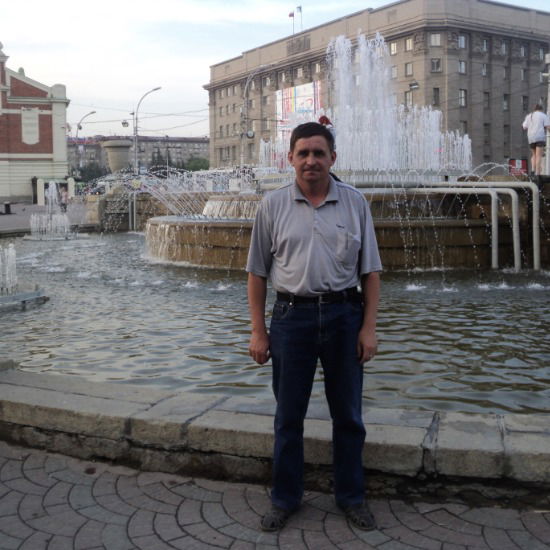 Виталий Бурлуцкий