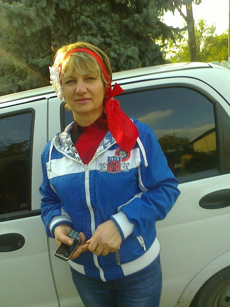 Ольга Кравцова-Спорыш