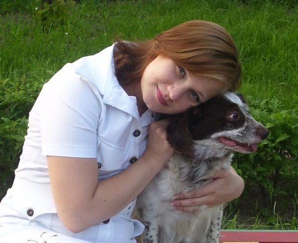 Дарья Шарина