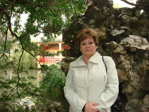 Татьяна Макаренко