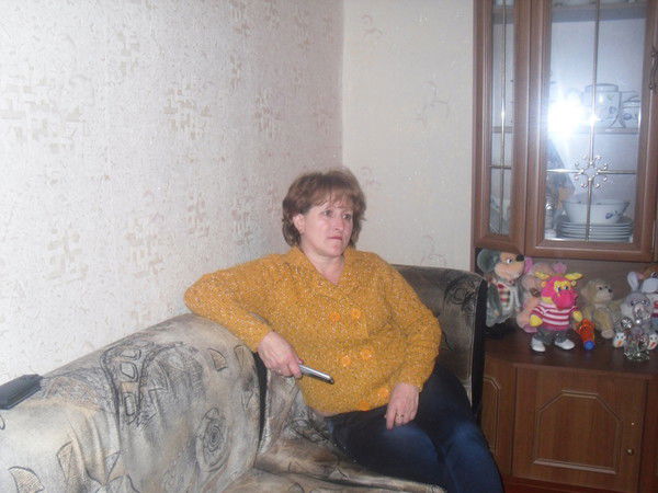 Ирина Кнейб(Пустынина)