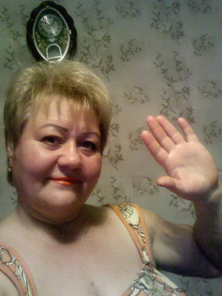 Таня Астанина