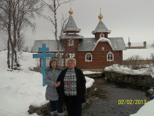 Наталия Копосова