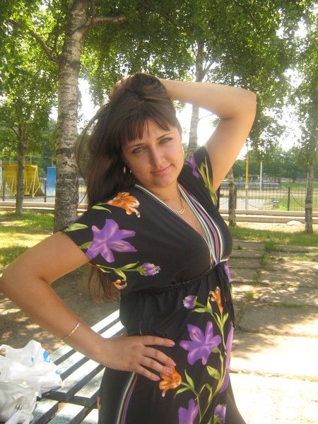 *-* Кристиночка *-*