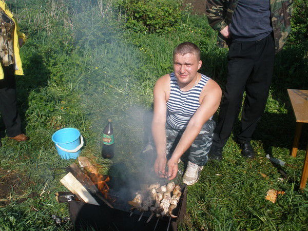 Леонид Дегтерев