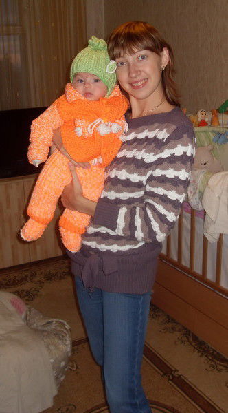 Елена Хаустова