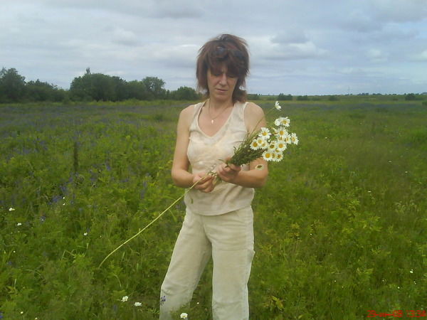 Анна Садовникова