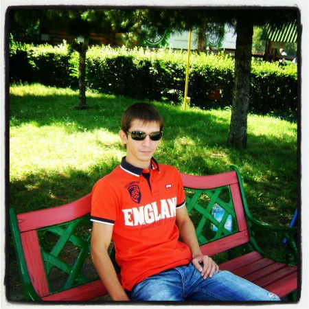 Дмитрий Антипов