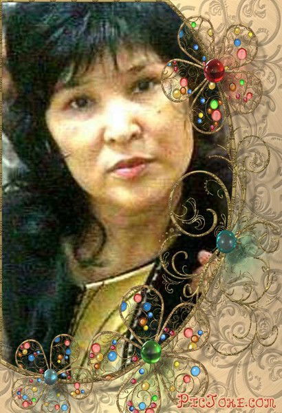 Кымбат Жекибаева