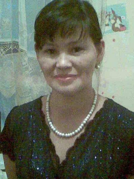 Жулдыз Ержанова