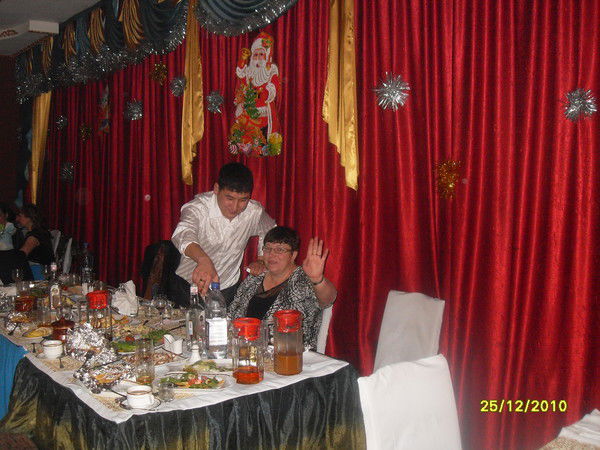 Валентина Харченко