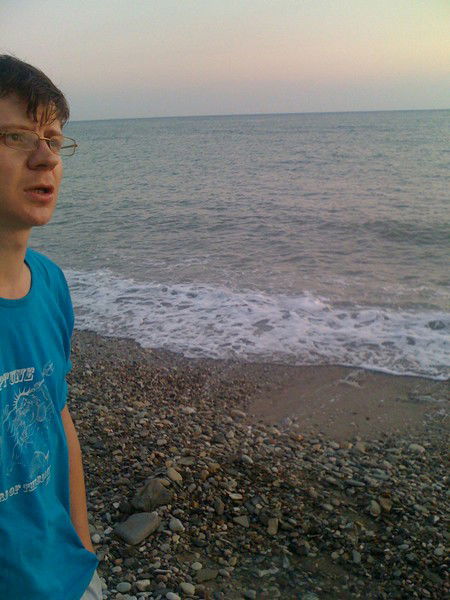 Максим Сальков