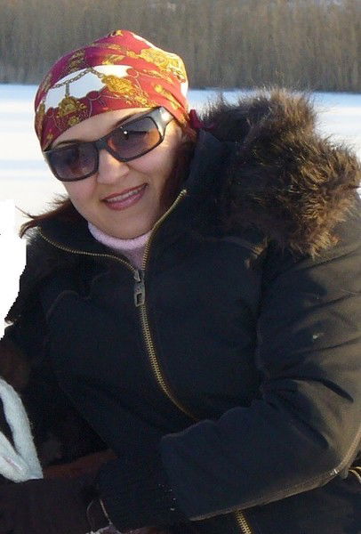 Елизавета Кушнерук